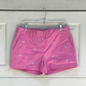 Adorable pink Vineyard Vines shorts!
